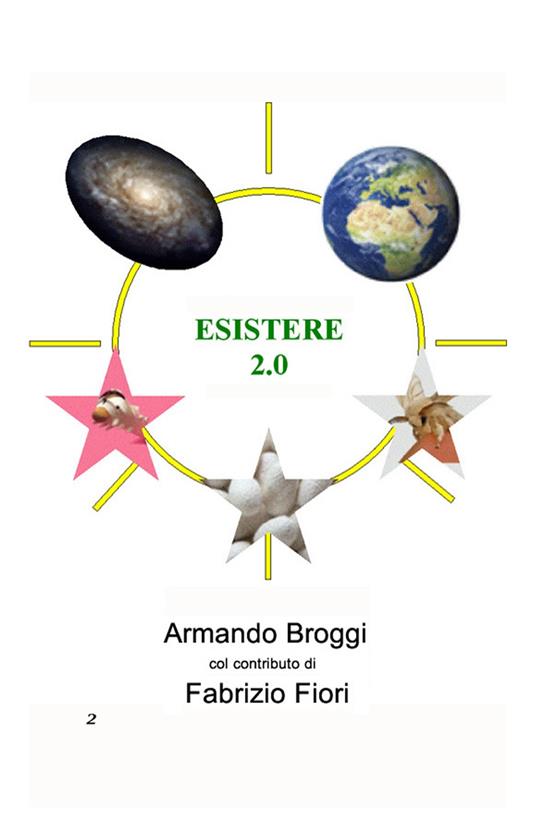 Esistere 2.0 - Armando Broggi - copertina