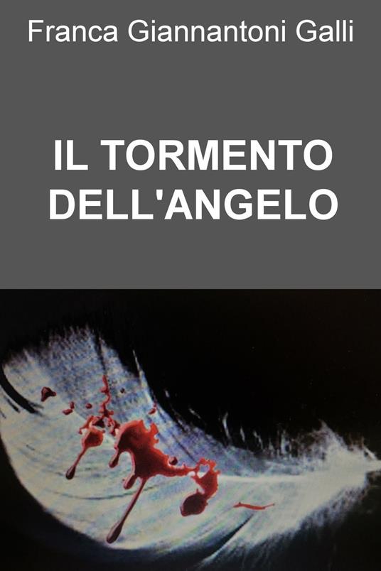 Il tormento dell'angelo - Franca Giannantoni Galli - ebook
