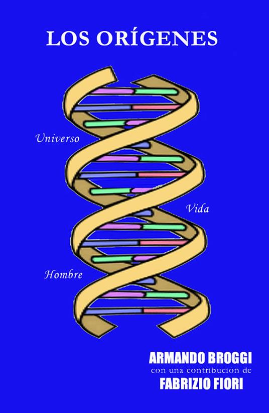 Los origenes - Armando Broggi - copertina
