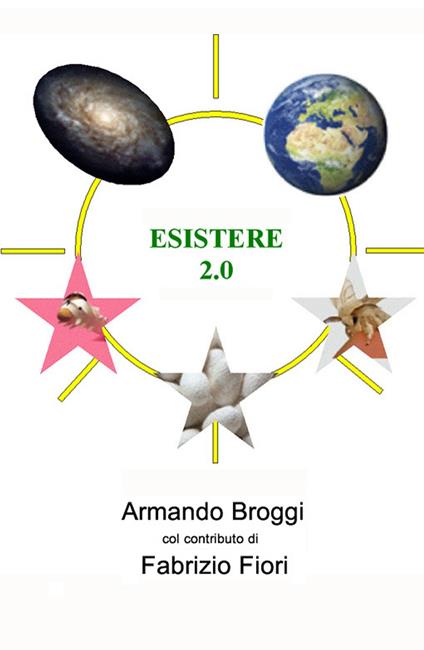 Esistere 2.0 - Armando Broggi - copertina