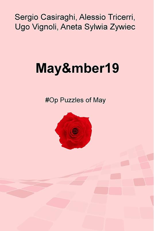 May&mber19 - Sergio Casiraghi - ebook