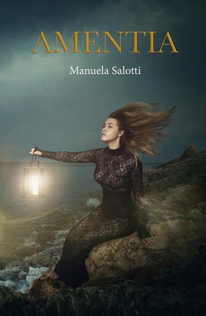 Amentia - Manuela Salotti - copertina