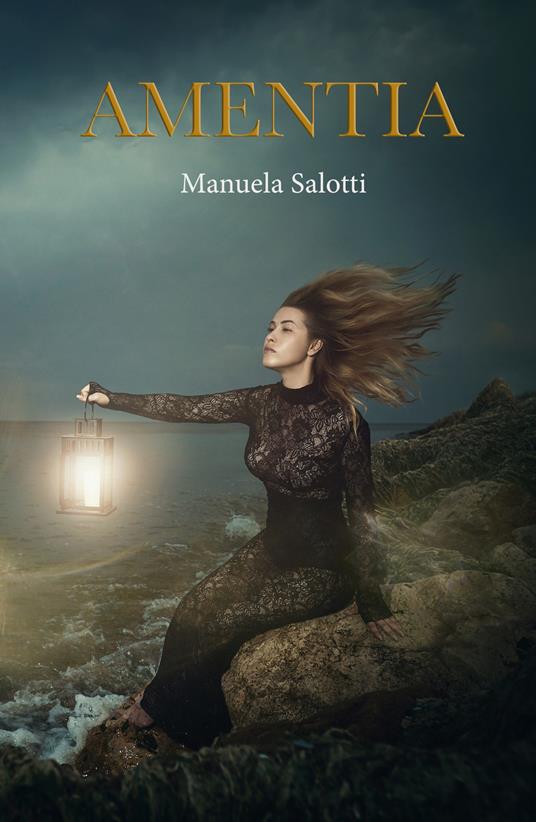 Amentia - Manuela Salotti - copertina