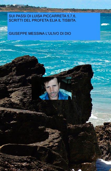 Sui passi di Luisa Piccarreta 5, 7, 6 - Giuseppe Messina - copertina