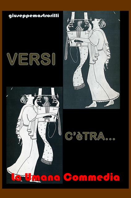 Versi. C'etra - Giuseppe Mastrorilli - copertina