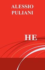 He