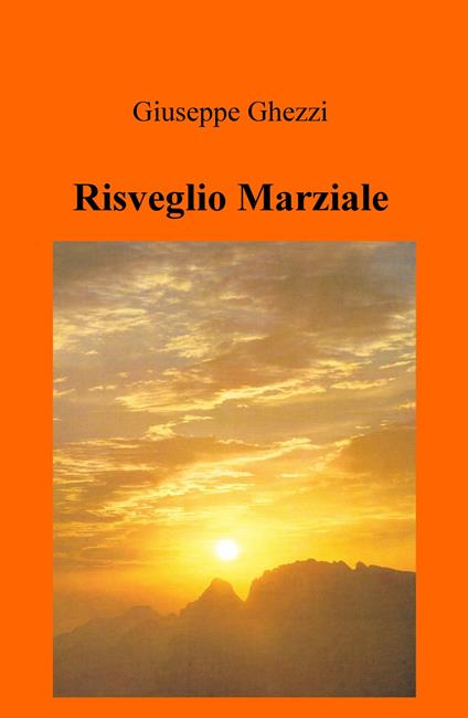 Risveglio marziale - Giuseppe Ghezzi - copertina