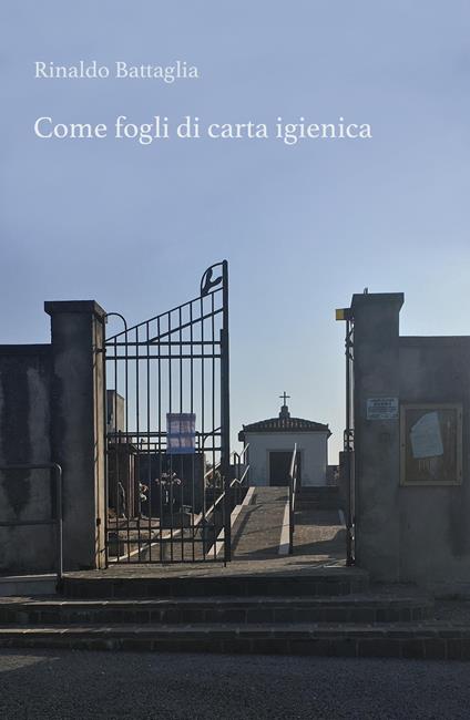 ... Come fogli di carta igienica. Un'altra storia sulla II Guerra Mondiale, un'altra storia di vite derubate, svendute e buttate via... - Rinaldo Battaglia - copertina