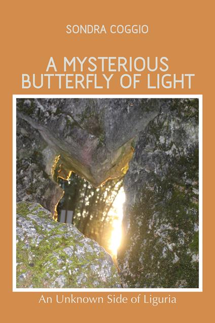 A mysterious butterfly of light - Sondra Coggio - ebook