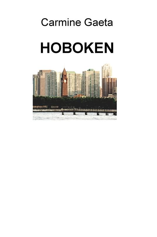 Hoboken - Carmine Gaeta - copertina