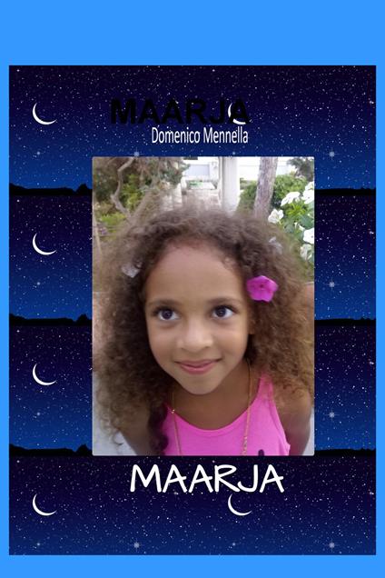 Maarja - Domenico Mennella - copertina