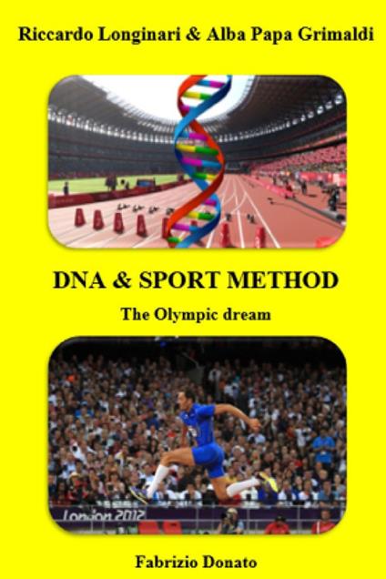 DNA & sport method - Riccardo Longinari - ebook