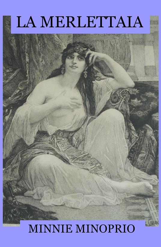 La merlettaia - Minnie Minoprio - copertina