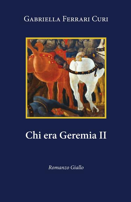 Chi era Geremia II - Gabriella Ferrari Curi - copertina