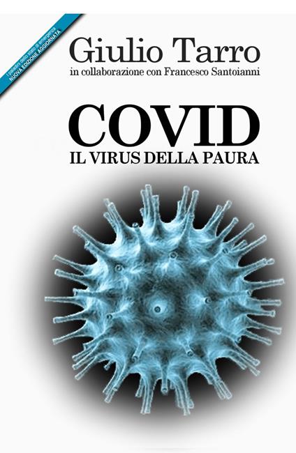 Covid. Il virus della paura - Giulio Tarro,Francesco Santoianni - copertina