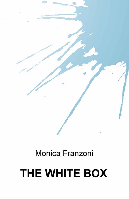 The white box - Monica Franzoni - copertina