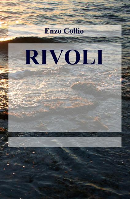 Rivoli - Enzo Collio - copertina