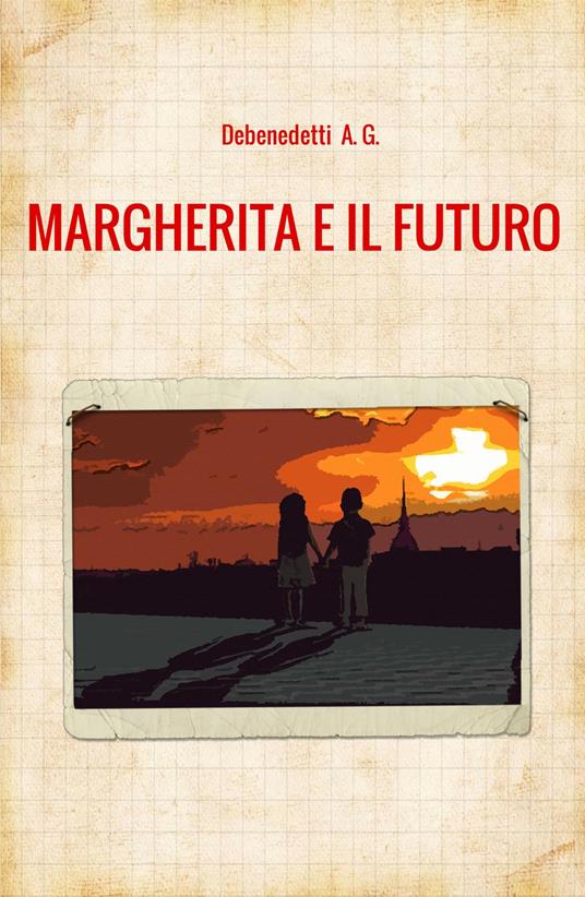 Margherita e il futuro - A. G. Debenedetti - copertina
