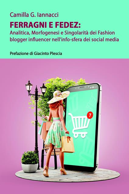 Ferragni e Fedez - Camilla G. Iannacci - copertina