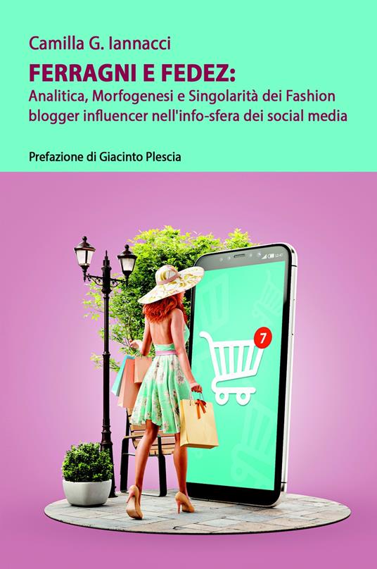 Ferragni e Fedez - Camilla G. Iannacci - copertina