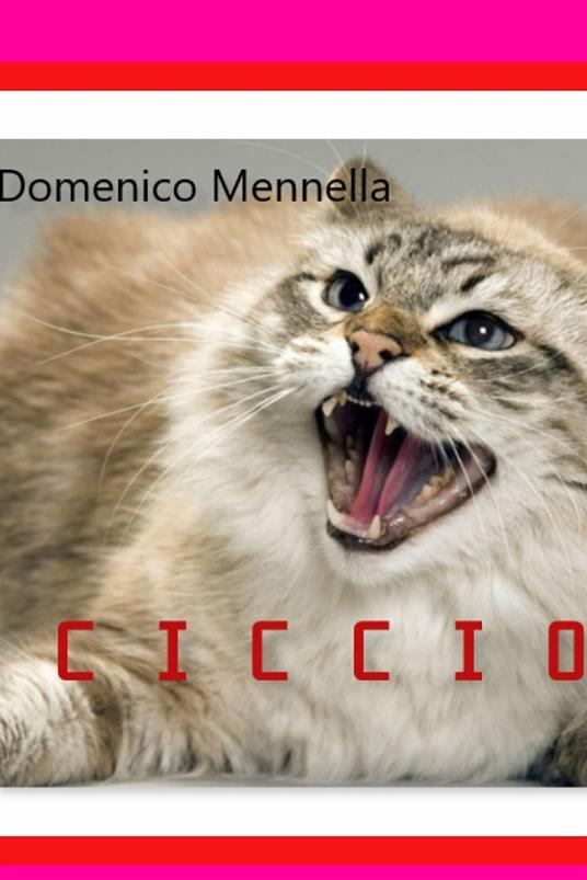 Ciccio - Domenico Mennella - ebook