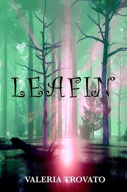 Leafin - Valeria Trovato - copertina