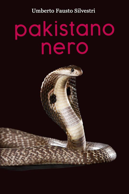 Pakistano nero - Umberto Fausto Silvestri - copertina