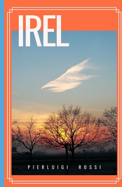 Irel - Pierluigi Rossi - copertina