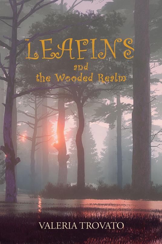 Leafins - Valeria Trovato - ebook