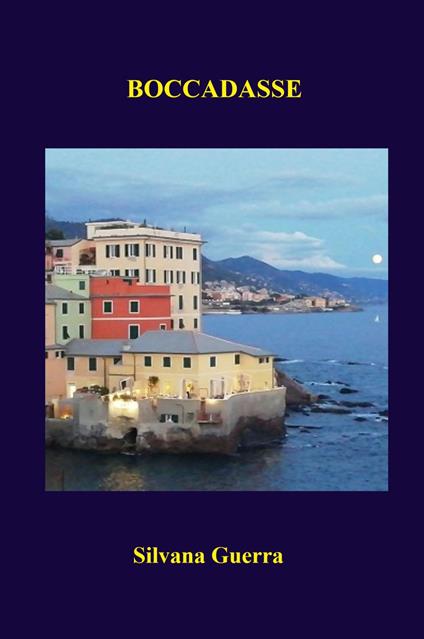 Boccadasse - Silvana Guerra - copertina
