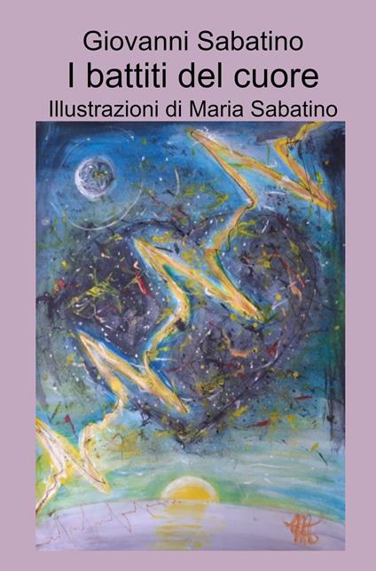 I battiti del cuore - Giovanni Sabatino - copertina