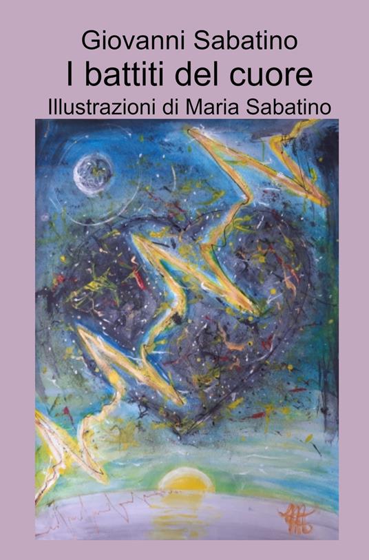 I battiti del cuore - Giovanni Sabatino - copertina