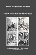 Don Chisciotte della Mancha. Ediz. ridotta