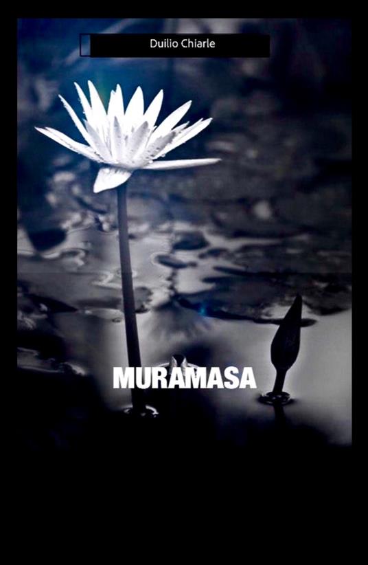 Muramasa - Duilio Chiarle - copertina
