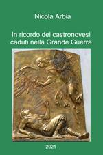 In ricordo dei castronovesi caduti nella Grande Guerra