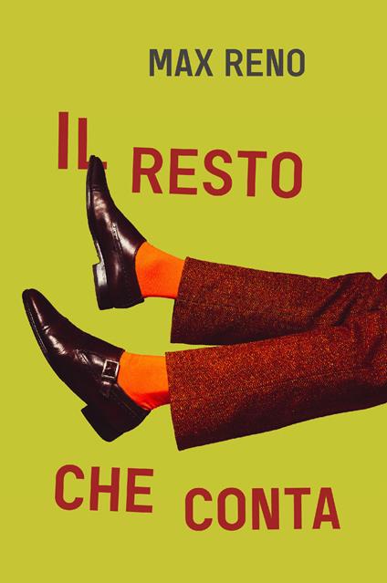Il resto che conta - Max Reno - ebook