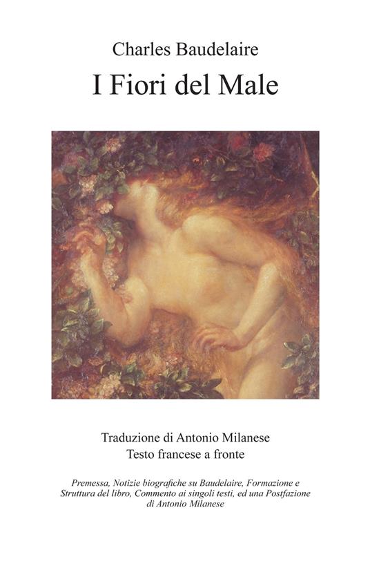 I fiori del male. Testo francesce a fronte - Charles Baudelaire - copertina