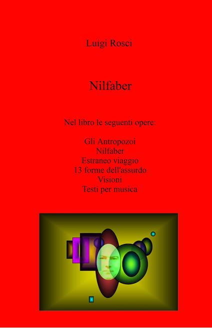 Nilfaber - Luigi Rosci - copertina