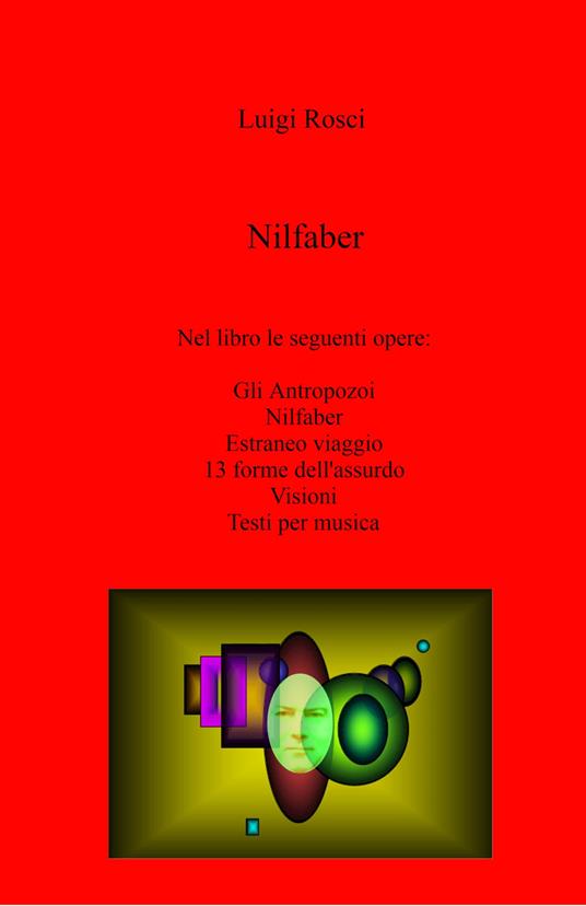 Nilfaber - Luigi Rosci - copertina