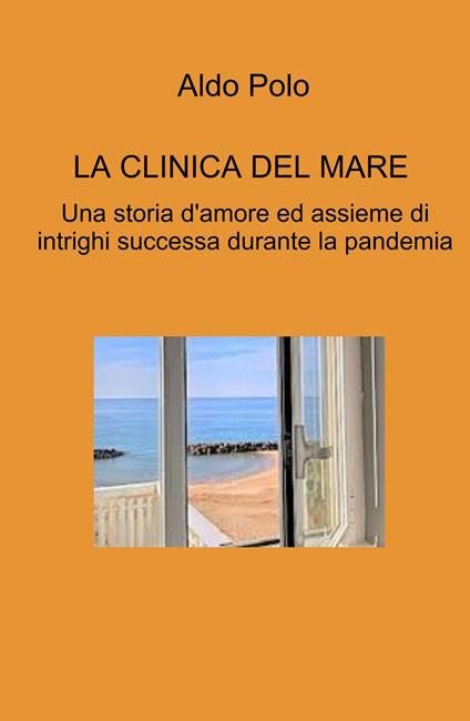 La clinica del mare - Aldo Polo - copertina
