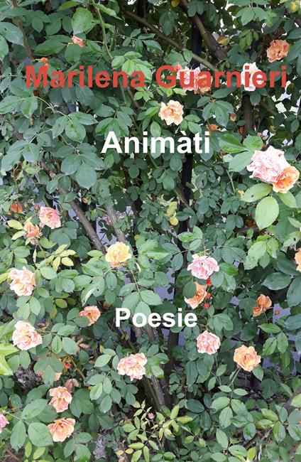 Animàti - Marilena Guarnieri - copertina