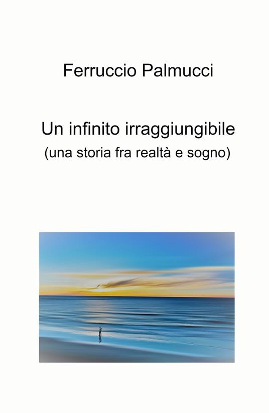 Un infinito irraggiungibile. (Una storia fra realtà e sogno) - Ferruccio Palmucci - copertina