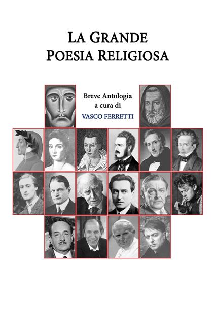 La grande poesia religiosa - Vasco Ferretti - copertina