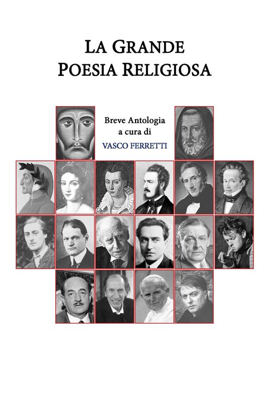 La grande poesia religiosa - Vasco Ferretti - copertina