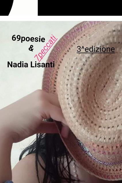 Tutti nasciamo nudi. Poemetti sensoriali - Nadia Lisanti - copertina