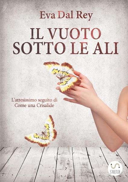 Il vuoto sotto le ali - Eva Dal Rey - copertina