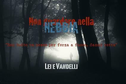 Non guardare nella nebbia - Lei & Vandelli - ebook