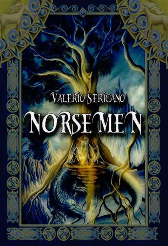 Norsemen - Valerio Sericano - ebook