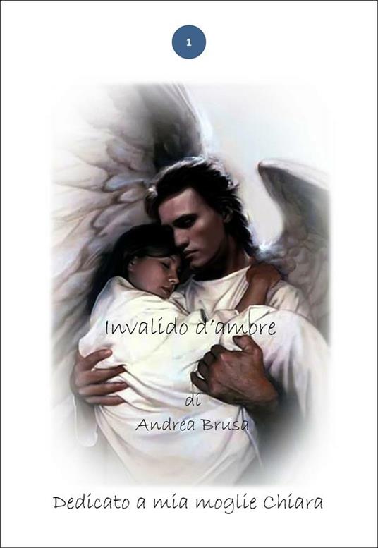 Invalido d'amore - Andrea Brusa - ebook