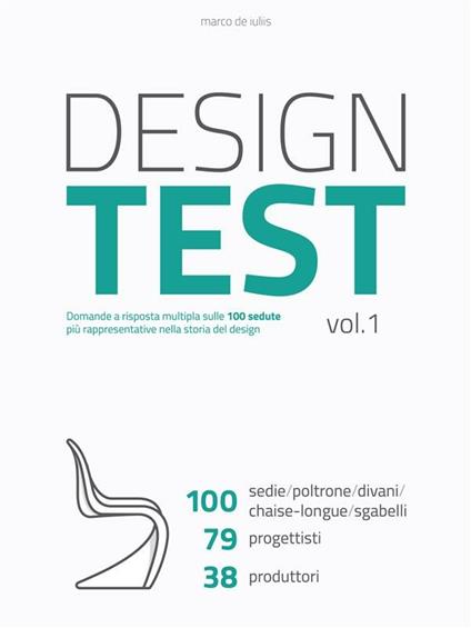 Design test. Vol. 1 - Marco De Iuliis - ebook